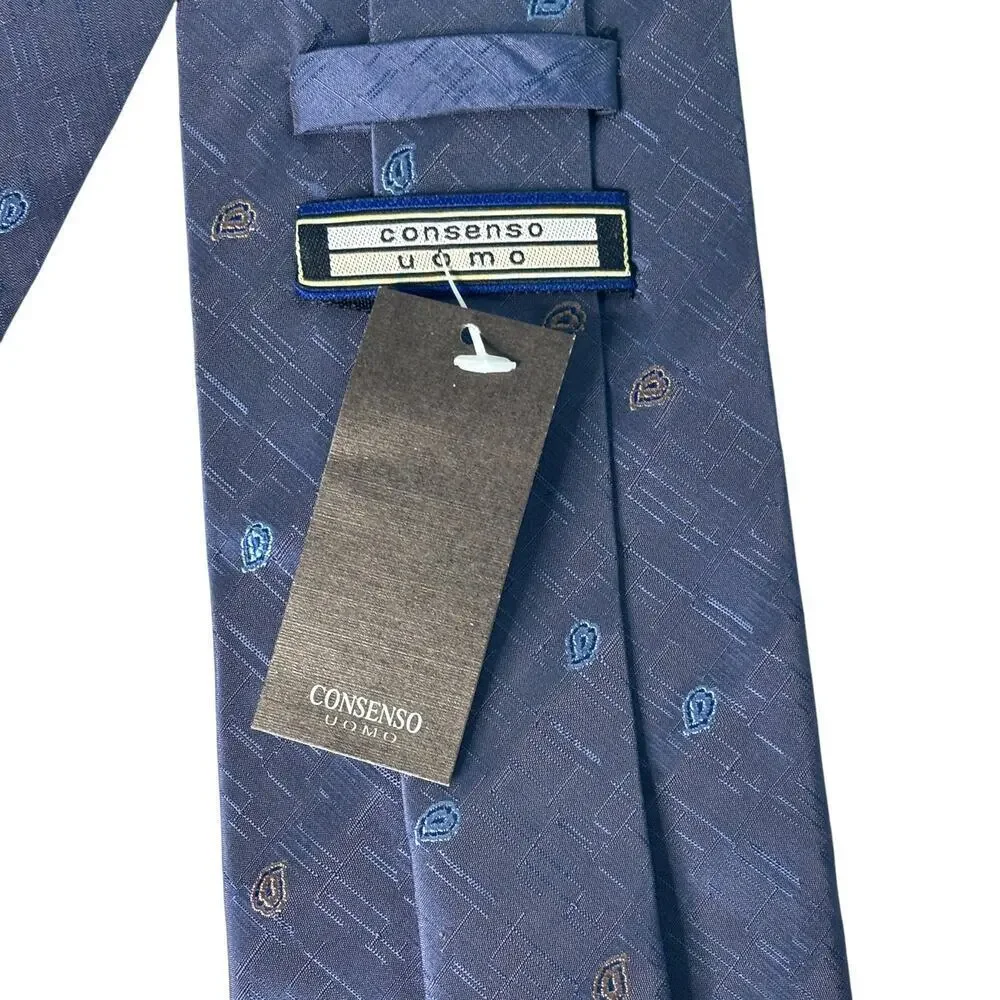 Consenso Uomo hand sewn